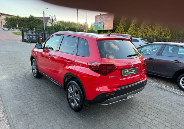 Suzuki Vitara cena 75900 przebieg: 49897, rok produkcji 2020 z Stalowa Wola małe 781